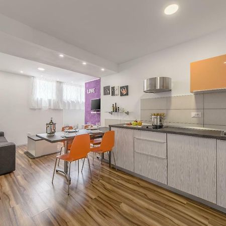 Apartment Eva- Modern Central Place Pula Dış mekan fotoğraf