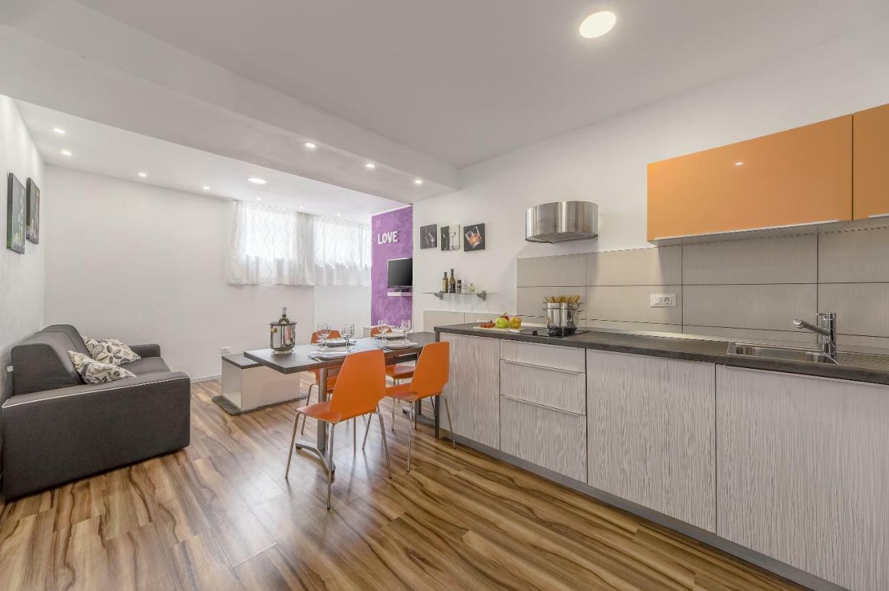 Apartment Eva- Modern Central Place Pula Dış mekan fotoğraf